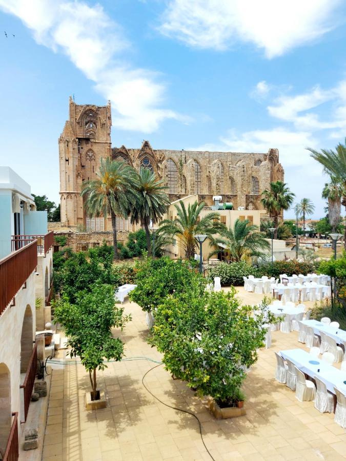 Golden Palms Guest House & Cafe Famagusta (Northern Cyprus) Exterior foto
