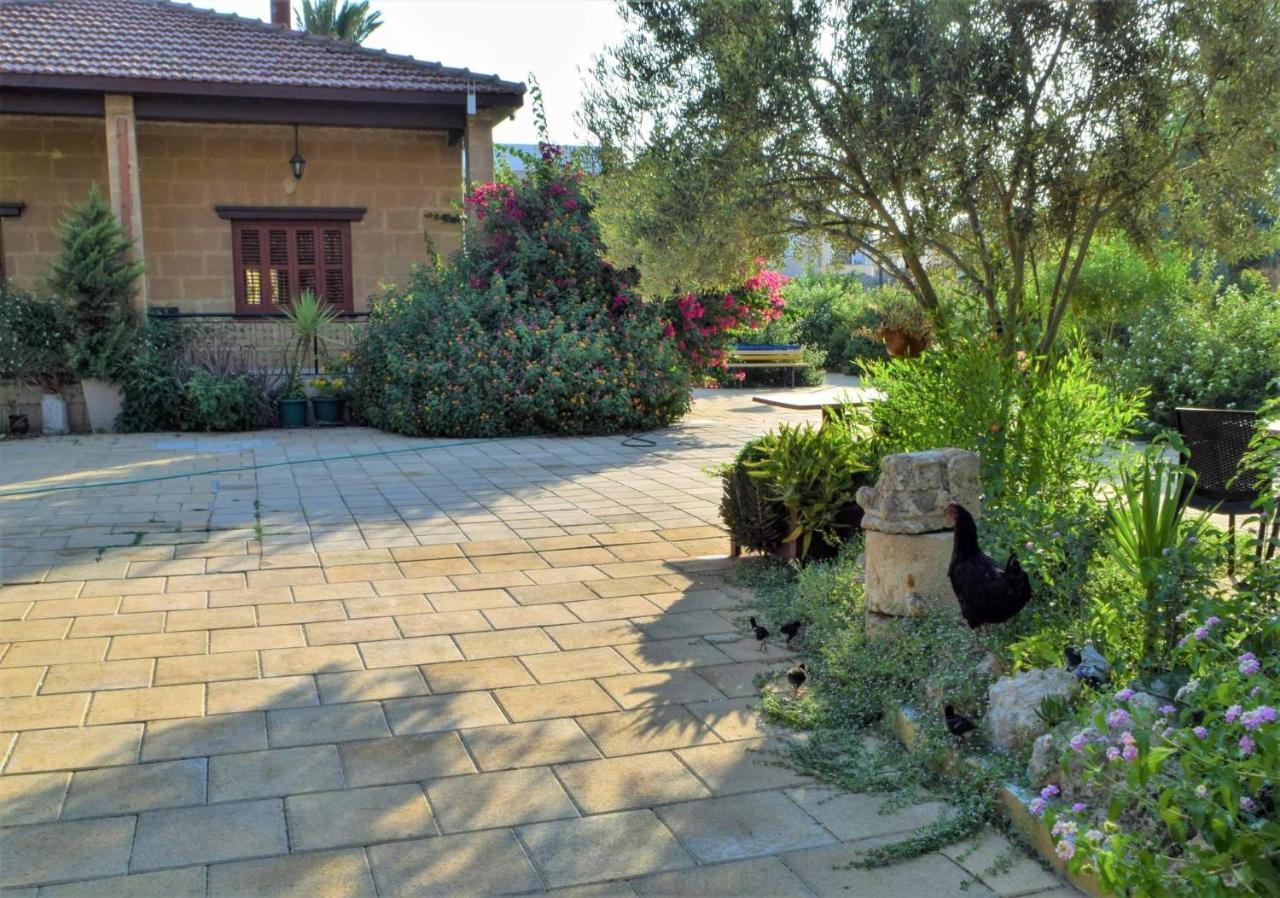 Golden Palms Guest House & Cafe Famagusta (Northern Cyprus) Exterior foto
