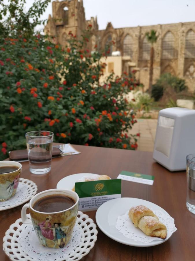 Golden Palms Guest House & Cafe Famagusta (Northern Cyprus) Exterior foto