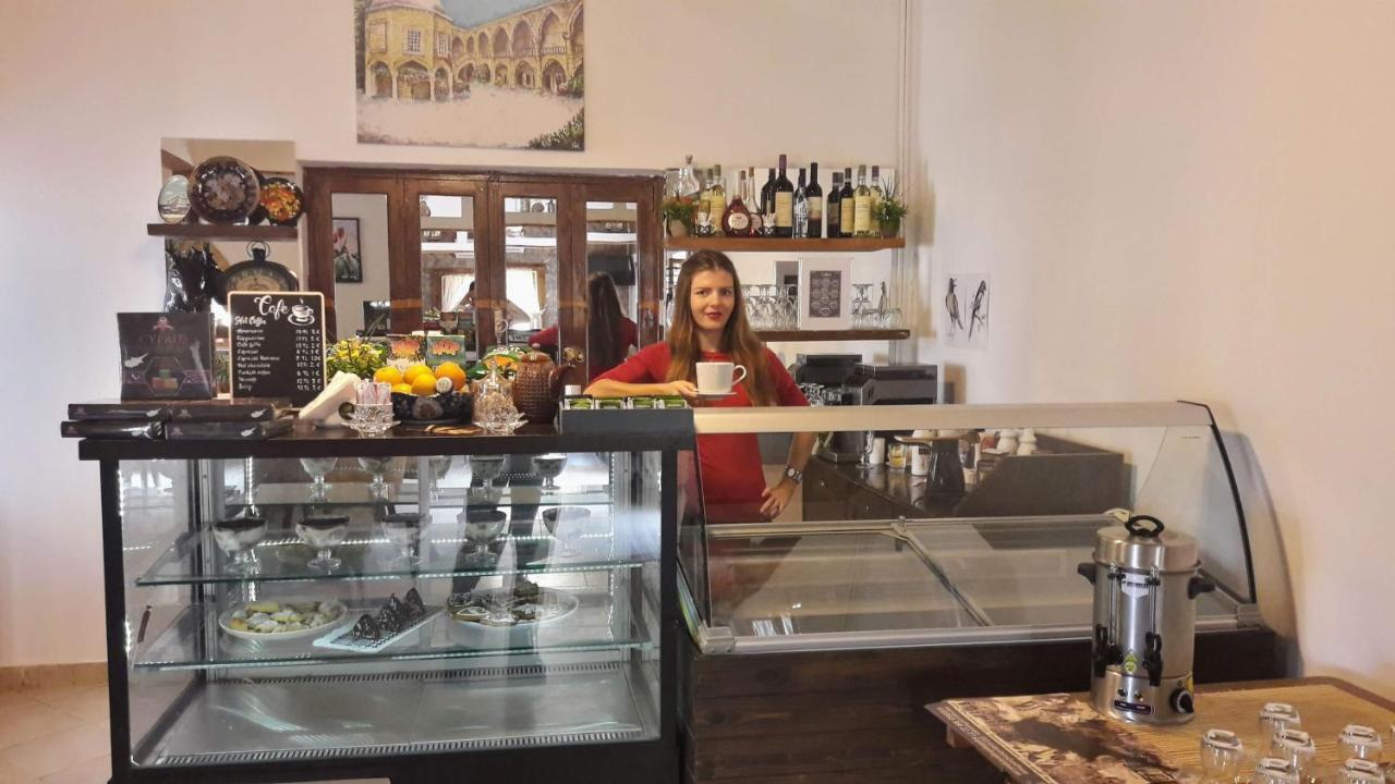 Golden Palms Guest House & Cafe Famagusta (Northern Cyprus) Exterior foto
